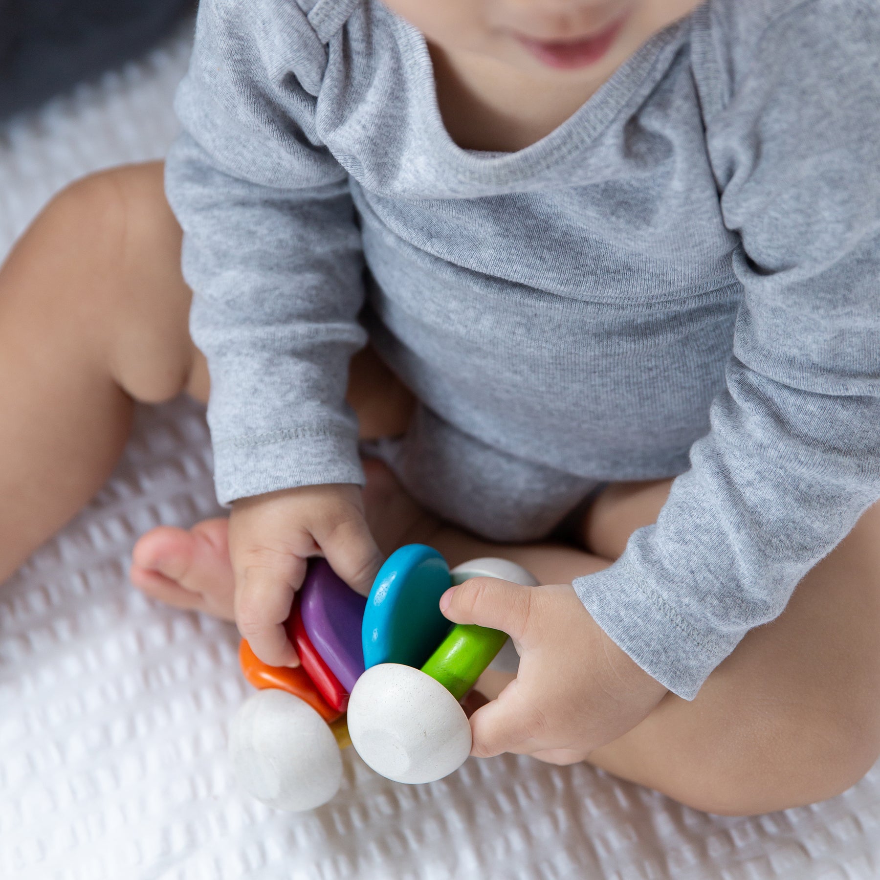 Wooden Baby Car Push Toy