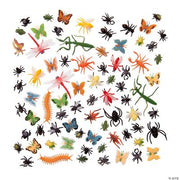 Just Buggy! Bug Set - 76 Pieces