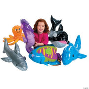 Giant Under The Sea! Inflatables - 6 Pieces
