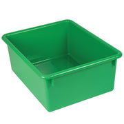 Stowaway® 5" Letter Box no Lid, Green