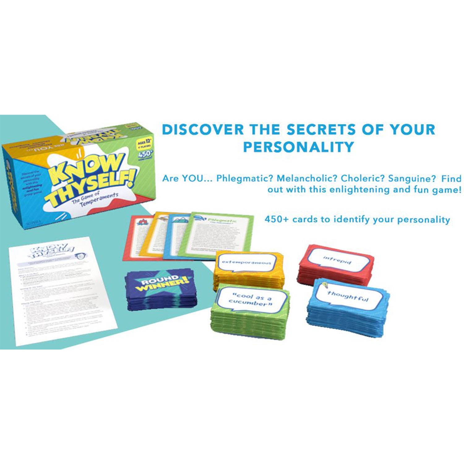 Know Thyself: A Game of Temperaments