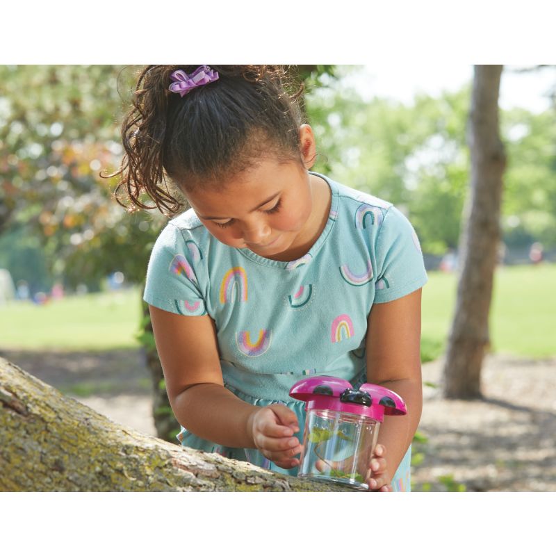 Primary Science®Big View Bug Jars, Set of 6