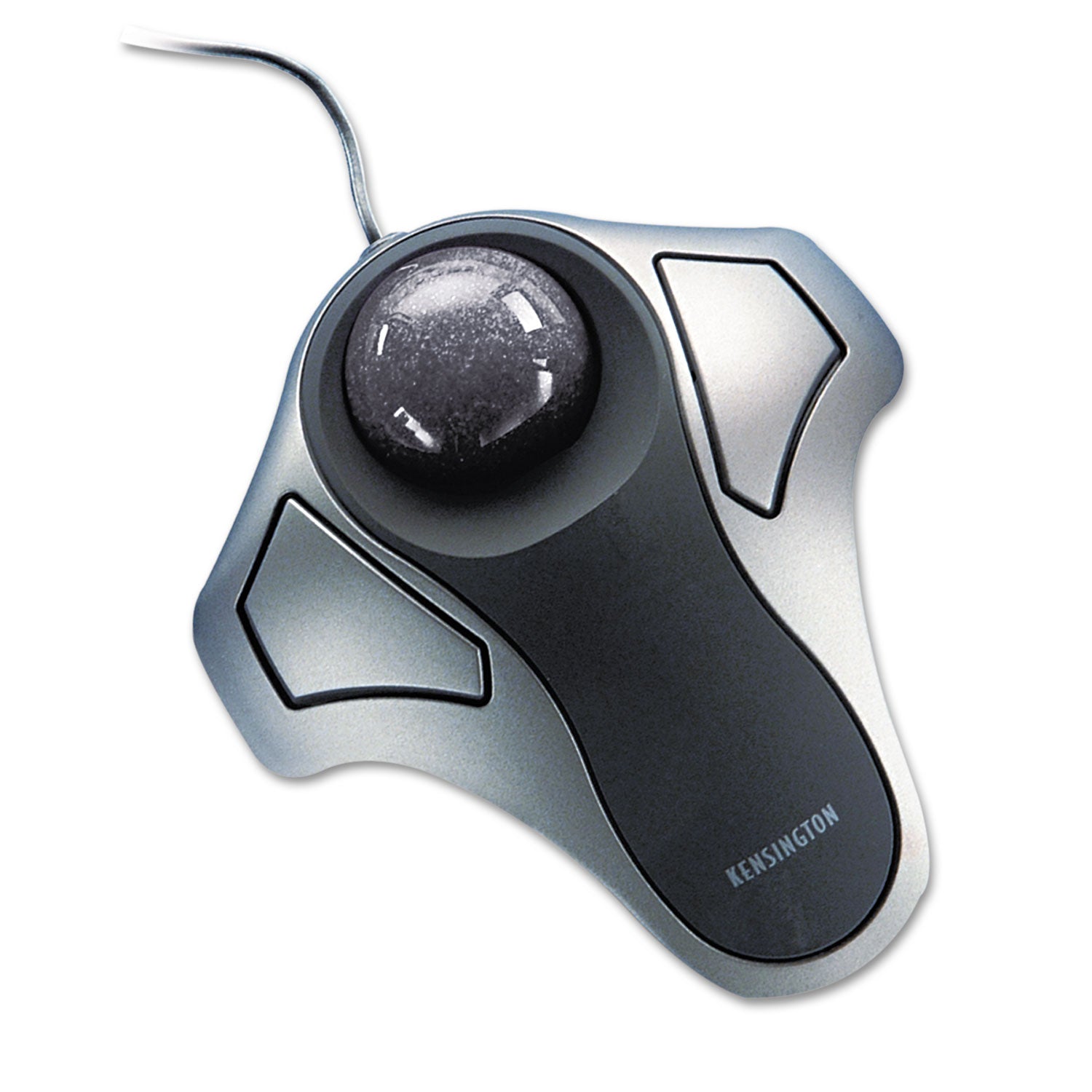 Optical - Cable - Black, Silver - PS/2, USB - 2 Button(s) - Symmetrical - 1 Each