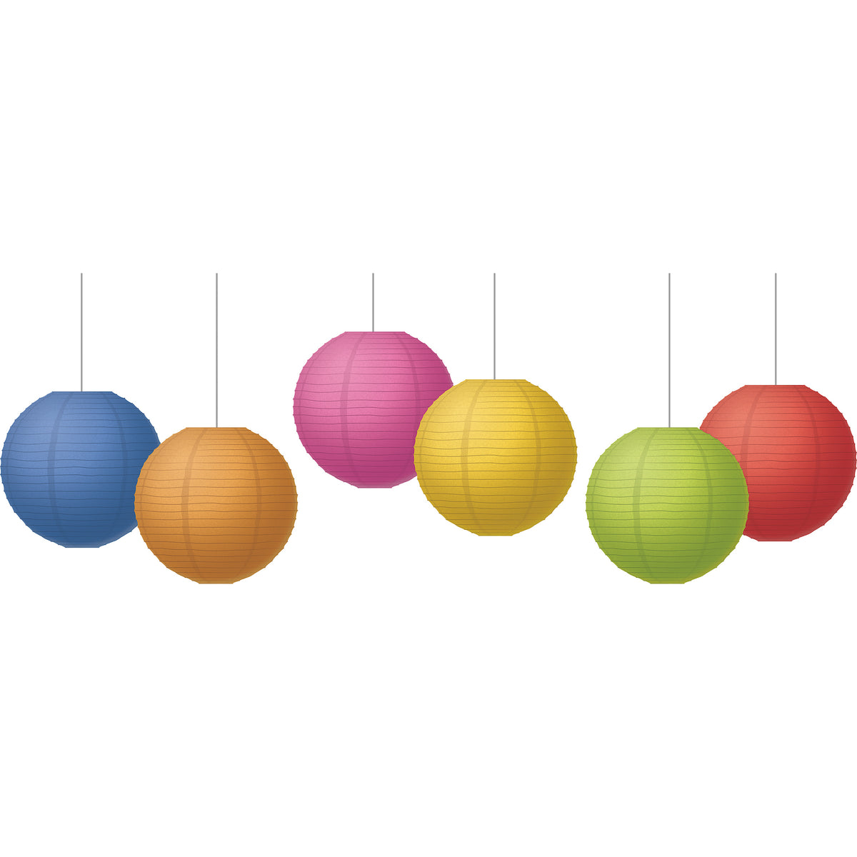 BRIGHT COLOR PARTY KIT