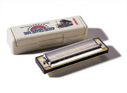 Hohner 590BXD Big River Harp MS. Key of D