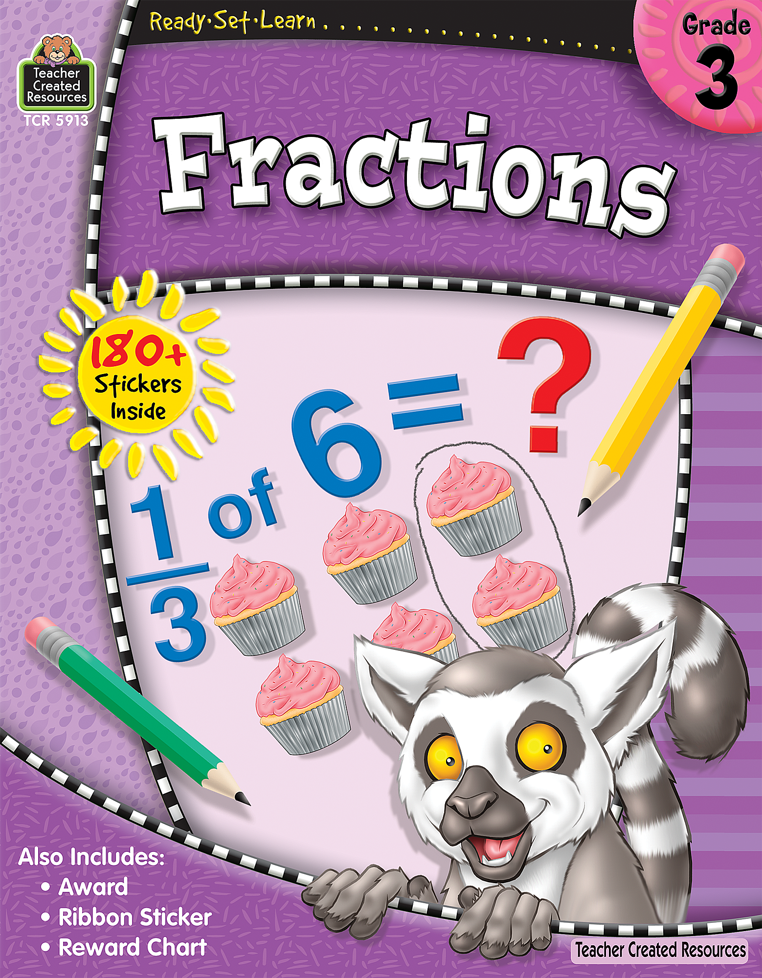 RSL: Fractions (Gr. 3)