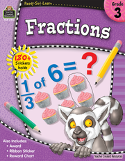 RSL: Fractions (Gr. 3)