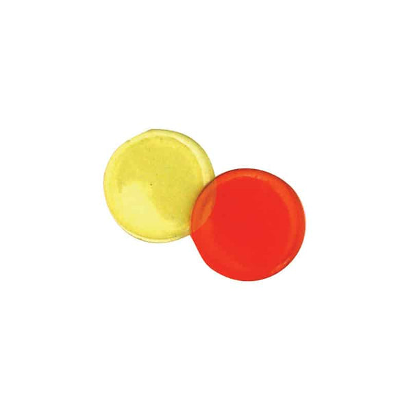 Counters - 500 count, Container, transparent (Overhead)