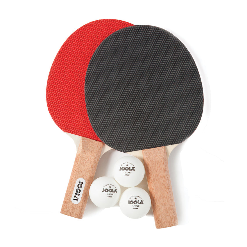 JOOLA Essentials Pickleball Paddles & Balls Set