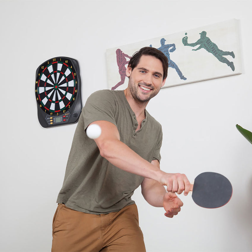 JOOLA Essentials Pickleball Paddles & Balls Set
