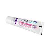 Bubble Fresh Toothpaste  w/ flouride, .85 oz Tube- 144 tubes per Box/5 Boxes per Case