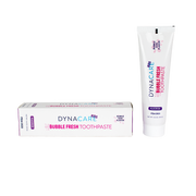 Bubble Fresh Toothpaste  w/ flouride, 4.6 oz Tube- 1 tube per Box/60 Boxes per Case