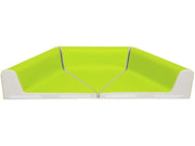 Little Nest Babyseat Kit - Light Green/Ivory