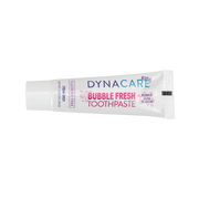 Bubble Fresh Toothpaste  Fluoride-Free, .85 oz Tube - 144 tubes per Box/5 Boxes per Case