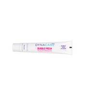 Bubble Fresh Toothpaste  Fluoride-Free, 1.5 oz Tube - 144 tubes per Box
