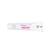 Bubble Fresh Toothpaste Fluoride-Free, 2.75 oz Tube - 72 tubes per Box