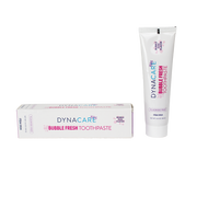 Bubble Fresh Toothpaste Fluoride-Free, 4.6 oz Tube - 1 tubes per Box/60 Boxes per Case