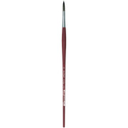COLLEGE Student Brush, Synthetic, Acrylic & Oil, Round, Series 8730, Size 12