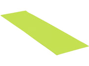 Made-To-Measure Flexible, Thick Foam Mats - Spring Green, 0.8"Th