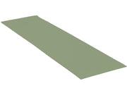 Made-To-Measure Flexible, Thick Foam Mats - Lichen, 0.8"Th