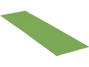 Made-To-Measure Flexible, Thick Foam Mats - Moss Green, 0.8"Th