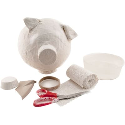 Wet n' Set Plaster Roll - 1 roll 4"x108"
