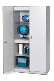 Rainbow Accents® Storage Cabinet  - Gray
