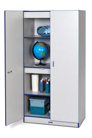 Rainbow Accents® Storage Cabinet - Blue
