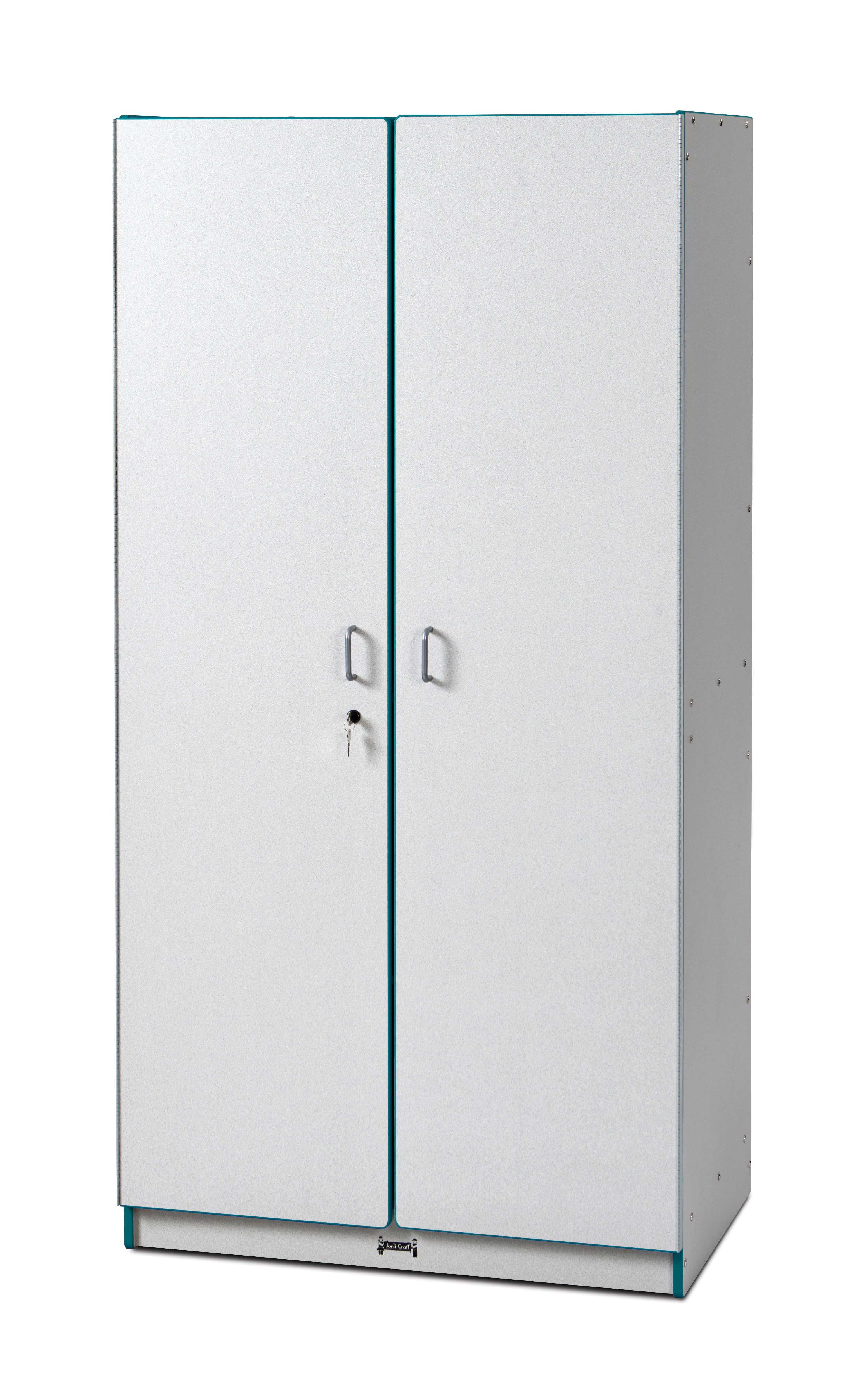Rainbow Accents® Storage Cabinet - Teal