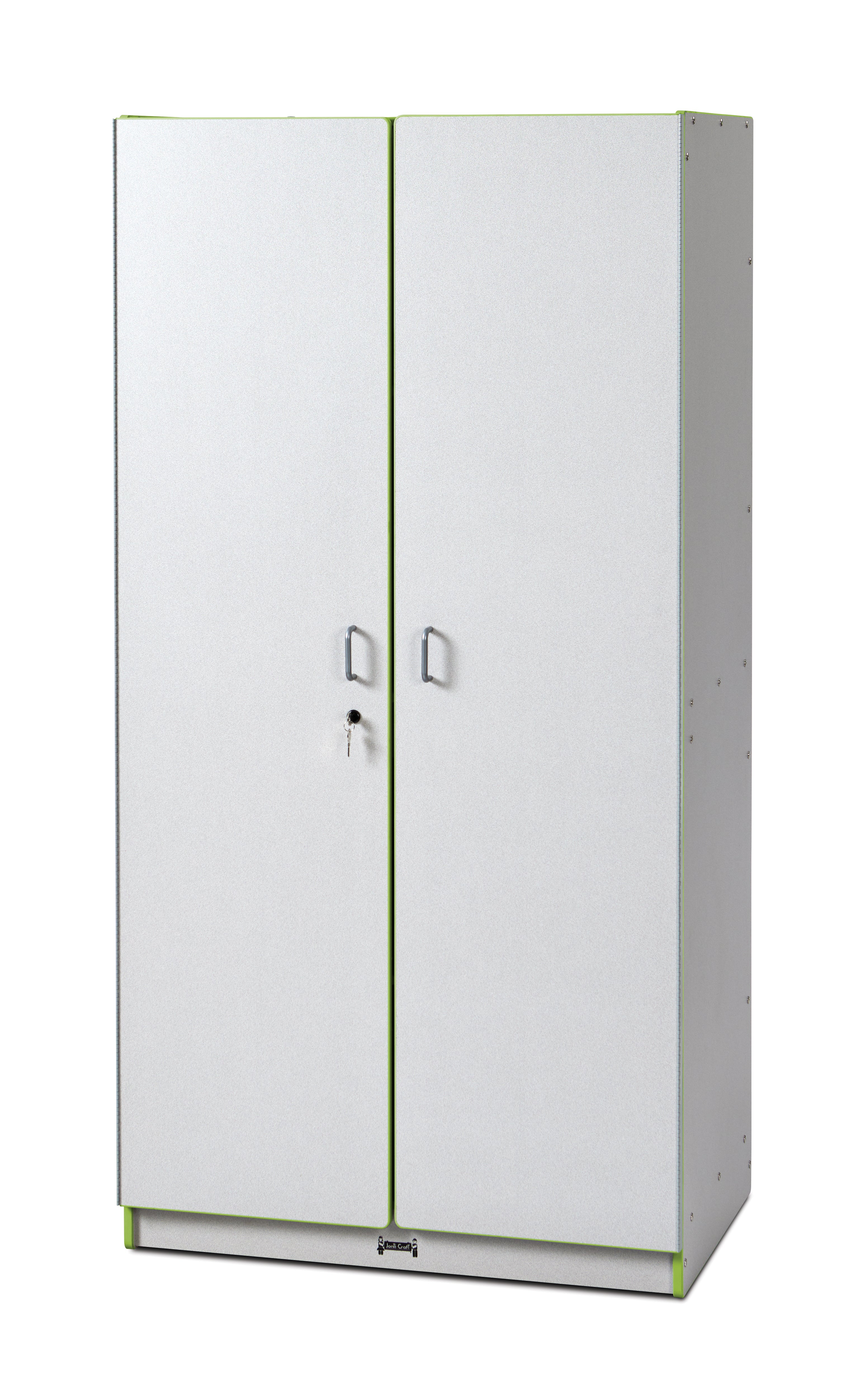 Rainbow Accents® Storage Cabinet - Key Lime Green