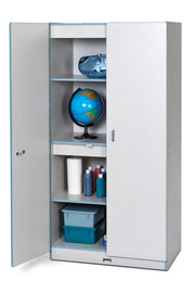 Rainbow Accents® Storage Cabinet - Coastal Blue