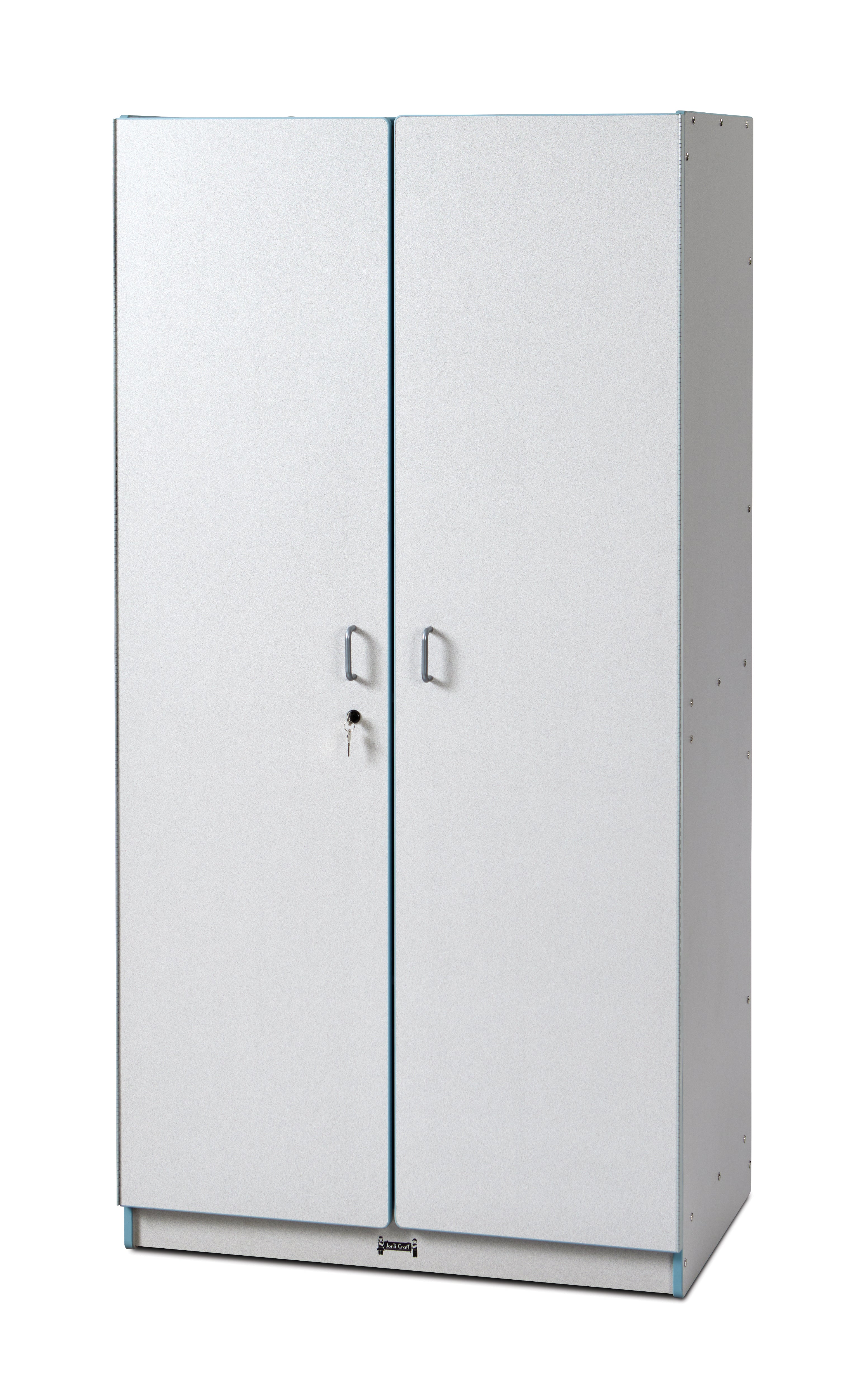Rainbow Accents® Storage Cabinet - Coastal Blue