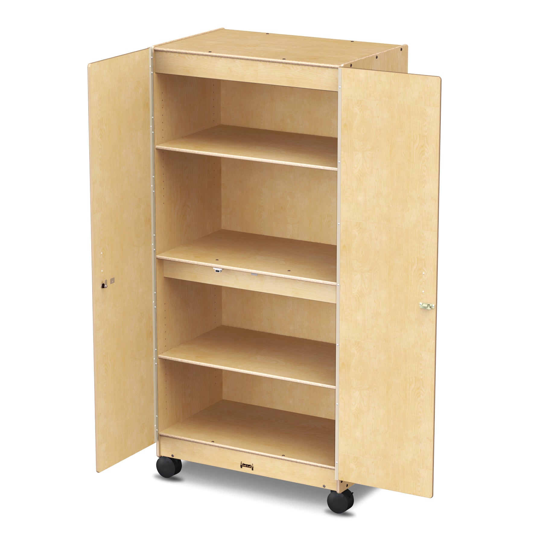 Jonti-Craft® Space-Saver Storage Cabinet
