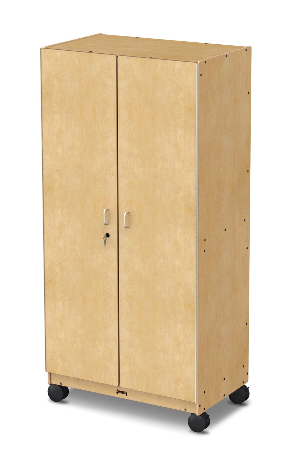 Jonti-Craft® Space-Saver Storage Cabinet