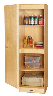 Jonti-Craft® Single Storage Cabinet