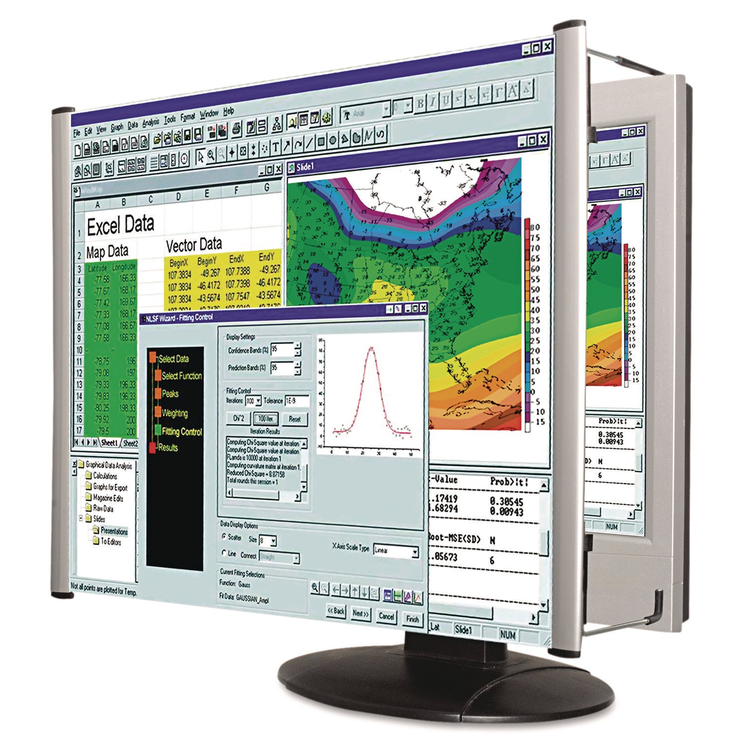 Kantek MaxView Monitor Magnifier