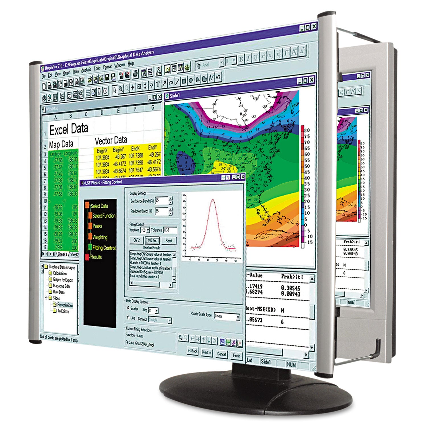 Kantek MaxView Monitor Magnifier