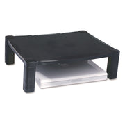 60 lb Load Capacity - Flat Panel Display Type Supported - 6" Width x 13" Depth - Black
