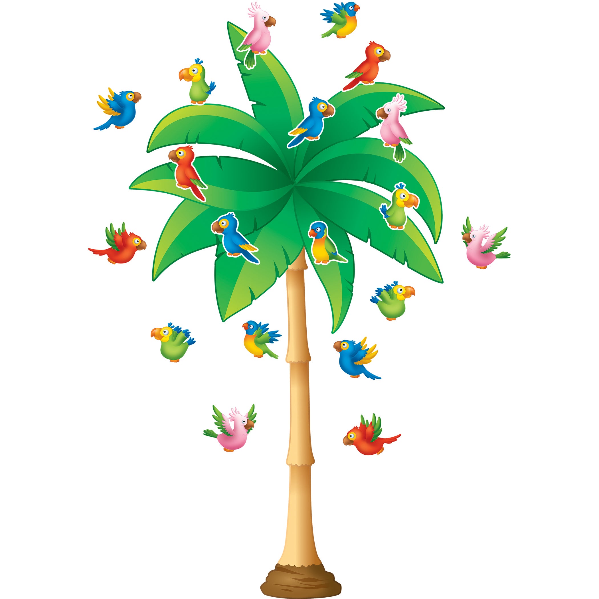 Tropical Trees Bulletin Board