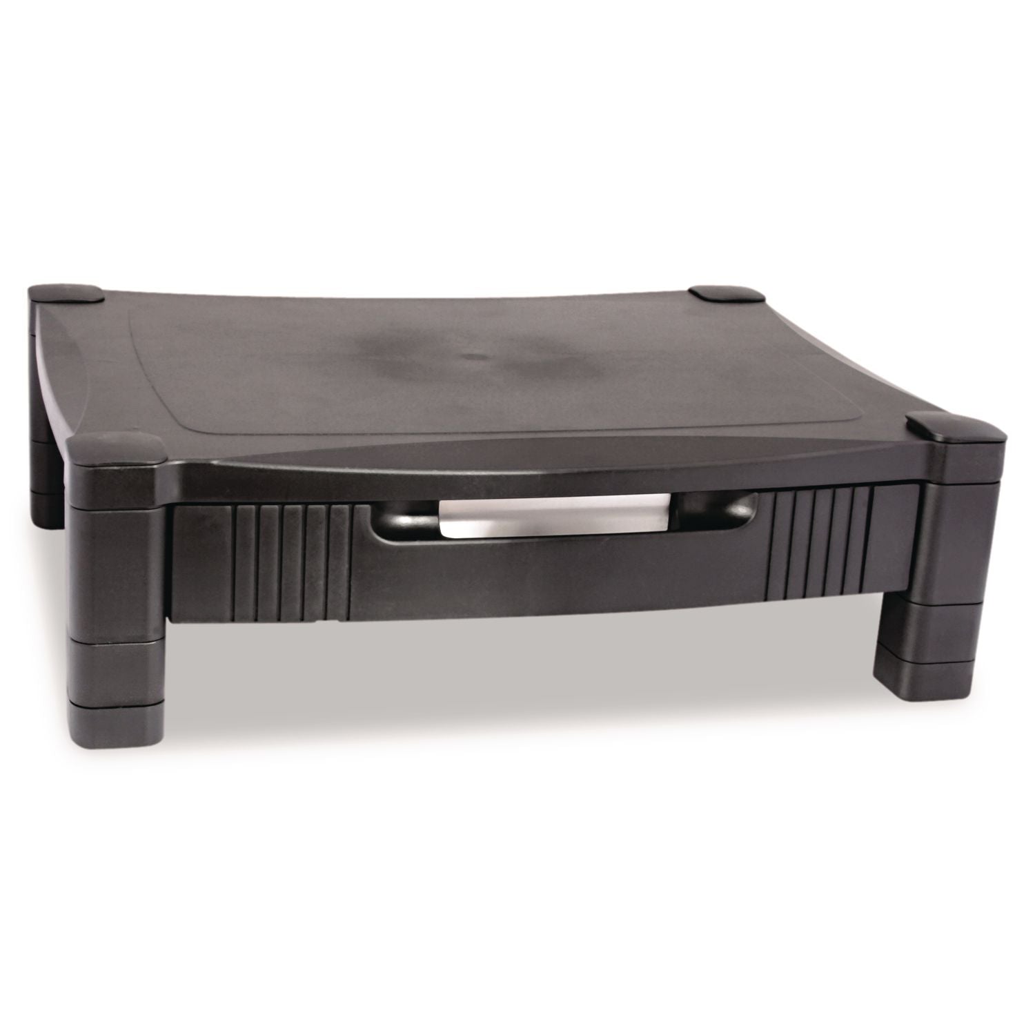 60 lb Load Capacity - 6" Height x 13" Width - Black