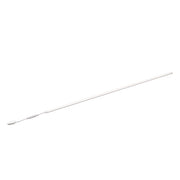 OfficeSource  48" Dimmable Task Light - Silver