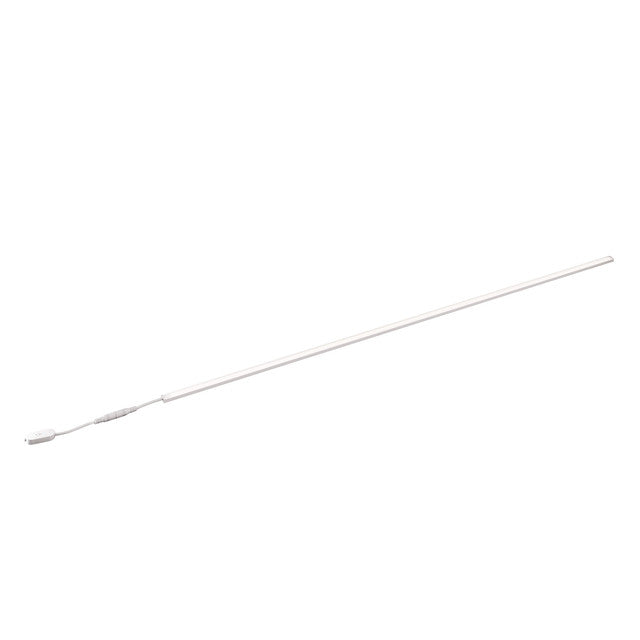 OfficeSource  48" Dimmable Task Light - Silver
