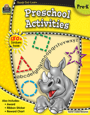 RSL: Preschool Activities (PreK)