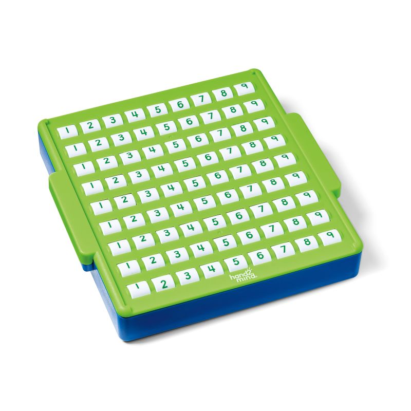 Division Practice Board