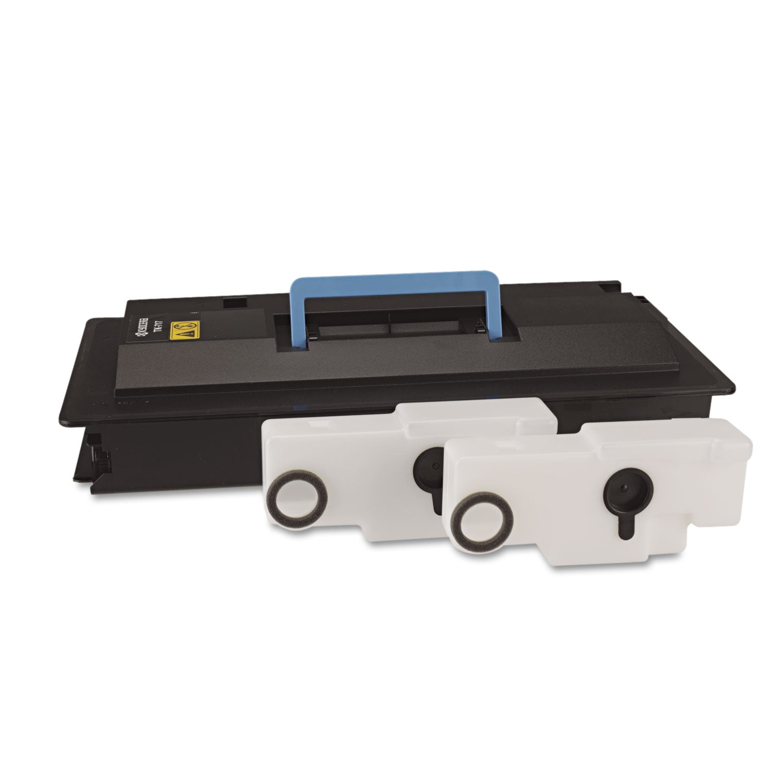 Kyocera Original Laser Toner Cartridge, Black, 1 Each, 34,000 Page Yield