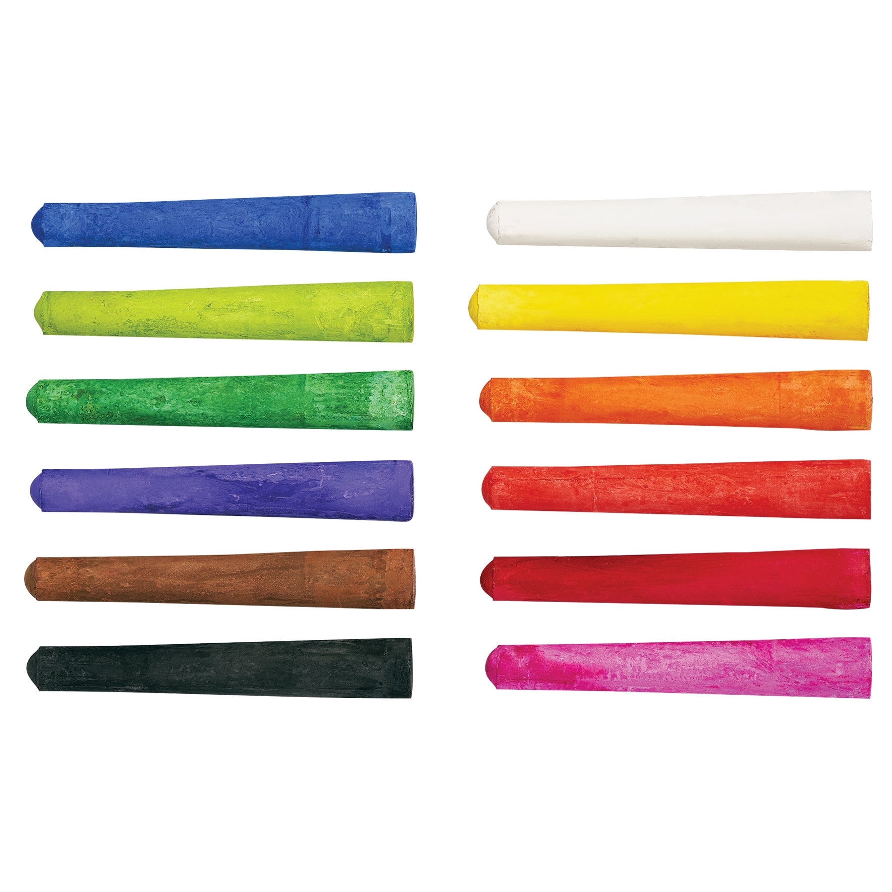 Ambrite™ Paper Chalk, 12 colors