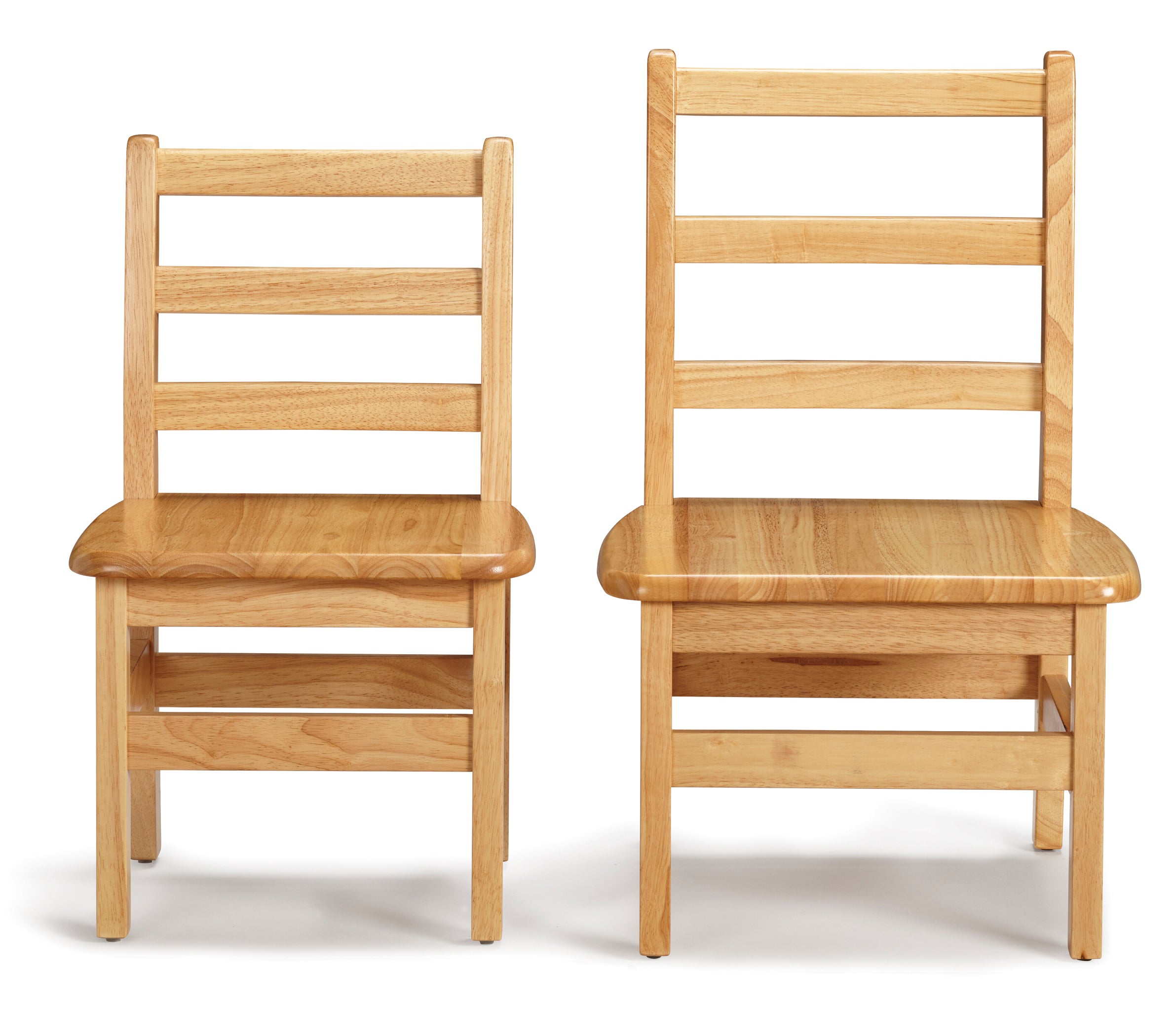 Jonti-Craft® Instructor’s Ladderback Chair - 12" Height