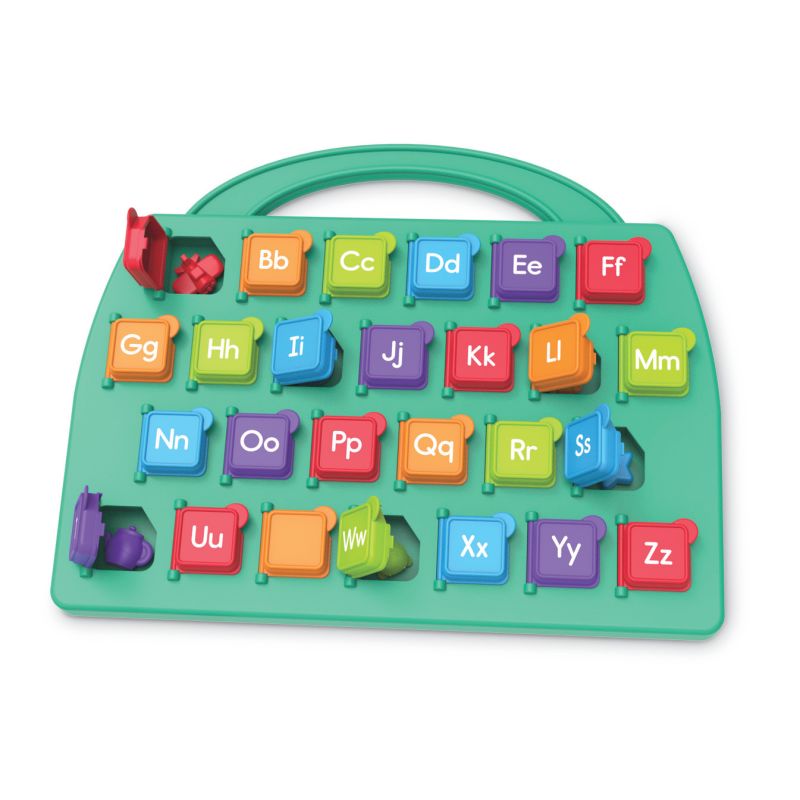 Lift-A-Letter  Alphabet Board™