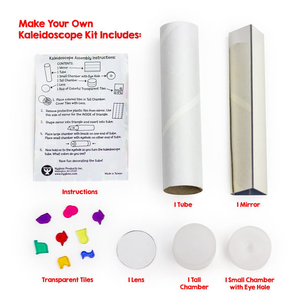 Kaleidoscope Kit - 1 ct.