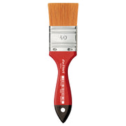 COSMOTOP-SPIN Mottler Brush, Synthetic, Acrylic & Watercolor, Series 5080, Size 40